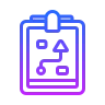 Conflict Solutions Strategy Development Icon