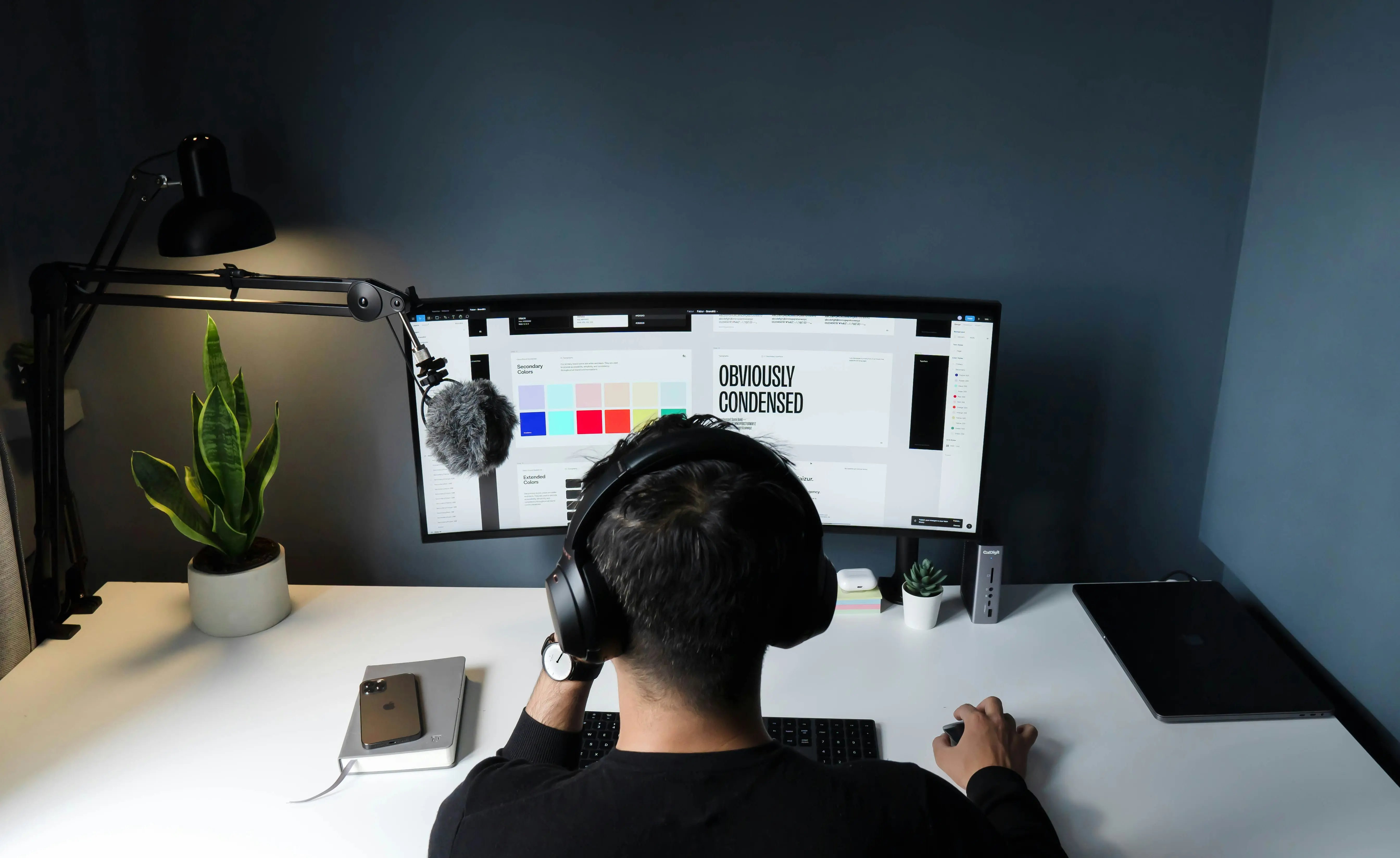 Conflict Solutions provides graphic design services including banners, logos, catalogs, brochures, and product posters to enhance visual content.