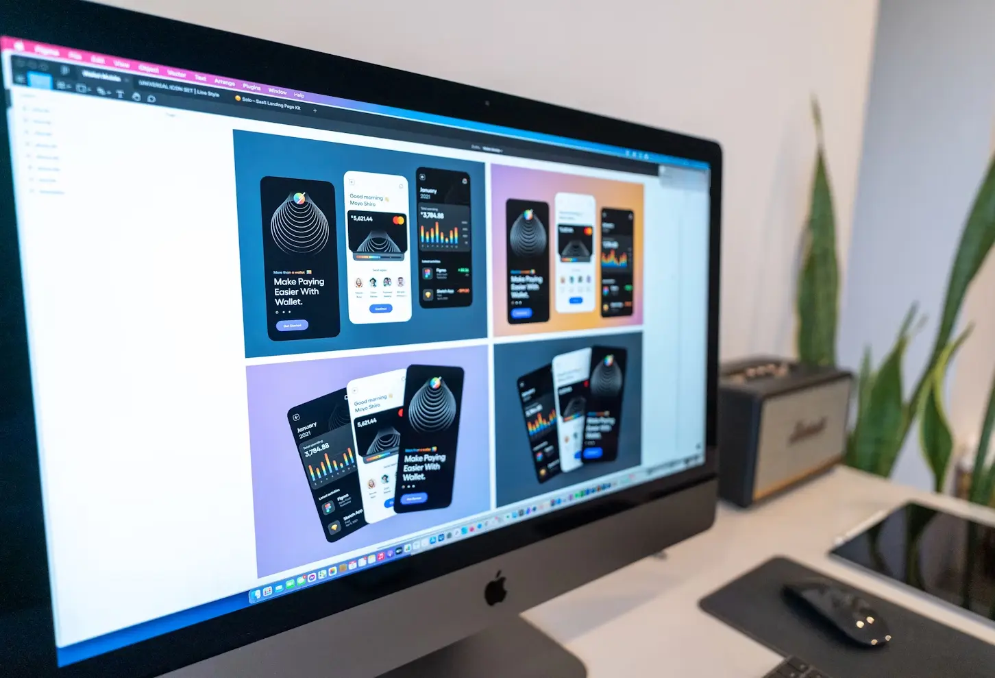 Conflict Solutions specializes in UI/UX design, creating intuitive user interfaces and user experience strategies for enhanced engagement and satisfaction.
