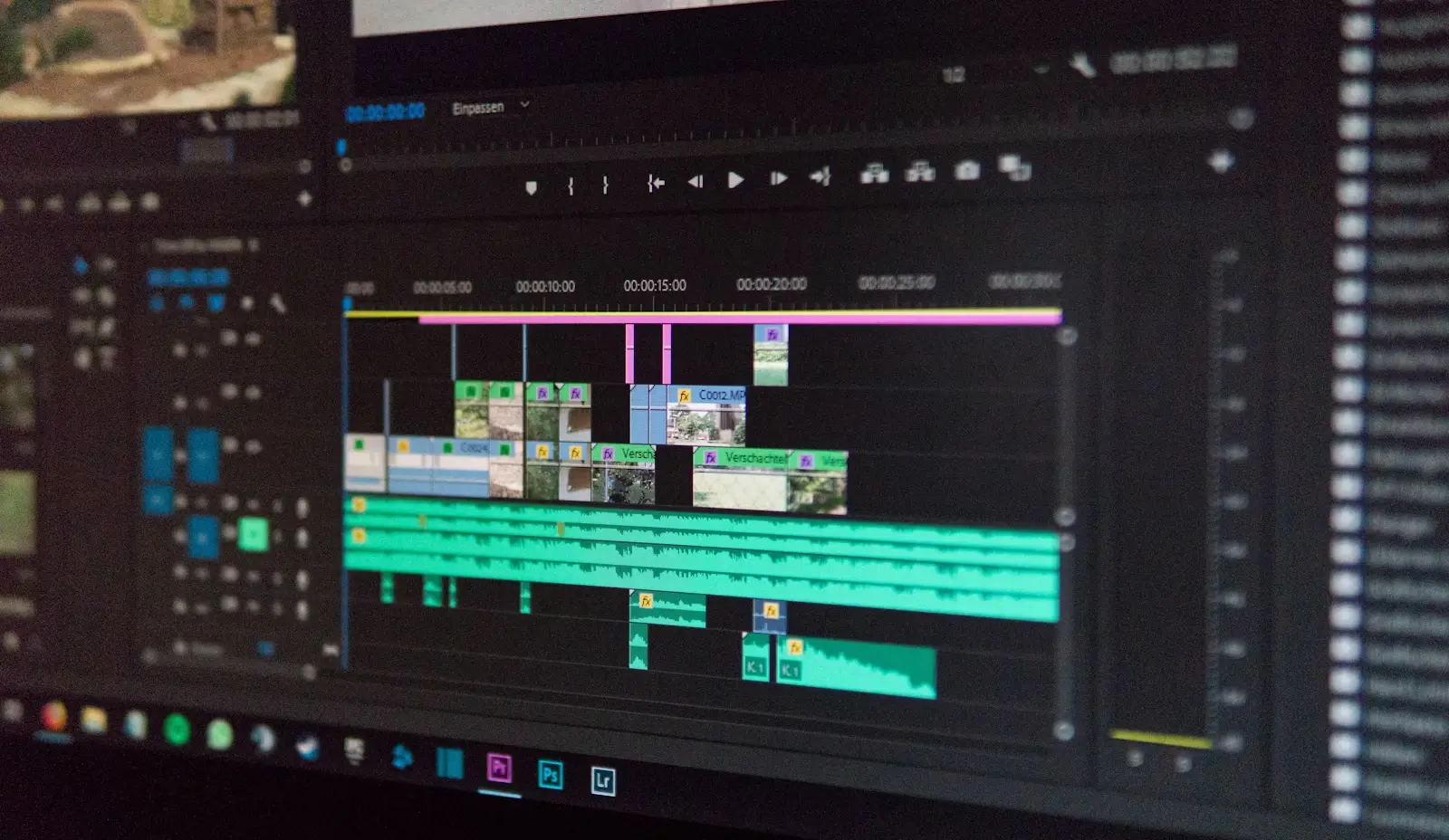 Conflict Solutions offers professional video editing services including production, post-production, and motion graphics to enhance content.